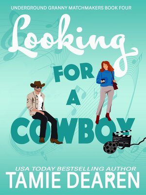 cover image of Looking for a Cowboy